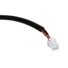 Rear mudguard with tail light and support for Xiaomi 5 Pro  - 21  