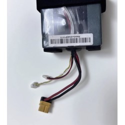 36V baterija 10200 mAh ir 12800 mAh Ninebot NCAF3610A Segway F2 PLUS F2 PRO  - 4  