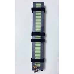 36V baterija 10200 mAh in 12800 mAh za Ninebot NCAF3610A Segway F2 PLUS F2 PRO  - 7  
