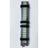 Batería para patinete eléctrico Ninebot Segway F2, F2 Plus, F2 PRO - 36V 10200 mAh y 12800 mAho similar - NCAF3610A  - 7  