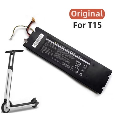 36V akkumulátor 4650 mAh Ninebot NEF1001-T NEF1001-X AIR T15  - 2  