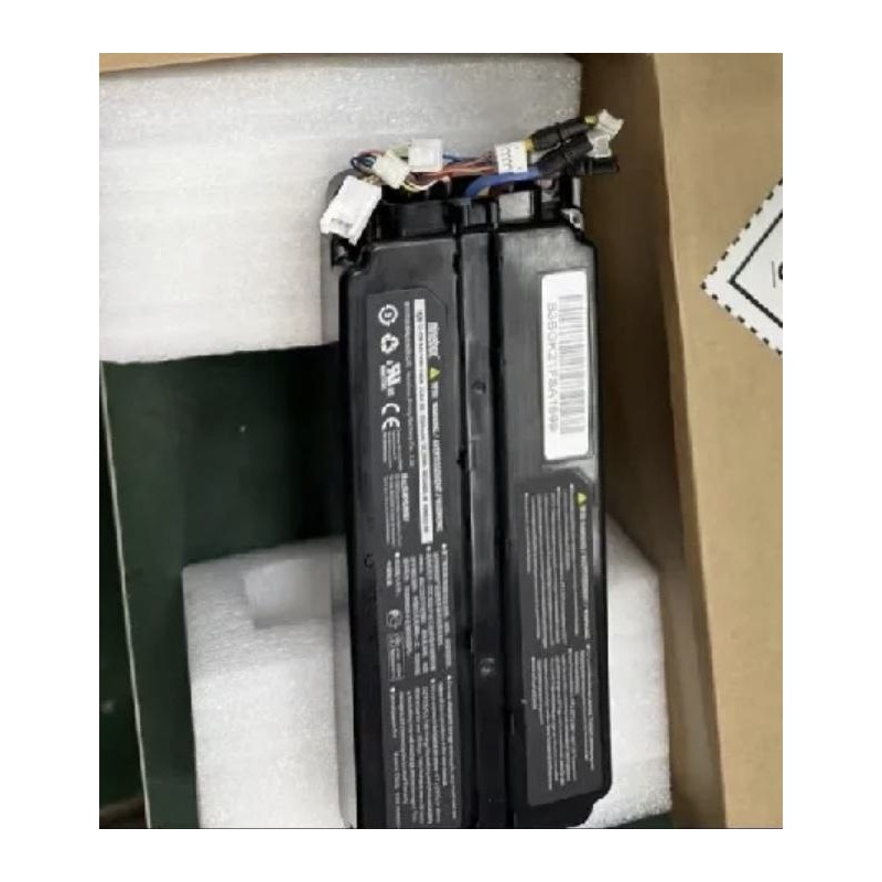 Batterie d’origine 21,6 V 2550 mAh pour trottinette électrique Ninebot NEG0601 E8 E10 E12 ou similaire  - 5 Compatible avec les 
