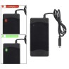 Cargador para cargar la batería del patinete Xiaomi 5  - 2  