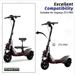 Asiento Monorim SCMax-ZT3 para patinete Segway ZT3 series  - 1  