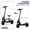 Monorim SCMax-ZT3 istuin Segway ZT3 series sähköpotkulautaan  - 1  