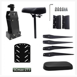 Monorim SCMax-ZT3 seat for Segway ZT3 series electric scooter  - 4  