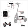 Assento Monorim SCMax-ZT3 para trotinete Segway ZT3 series  - 5  