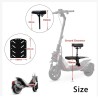 Sedlo Monorim SCMax-ZT3 pre kolobežku Segway ZT3 series  - 5  