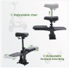Siedzenie Monorim SCMax-ZT3 do hulajnogi Segway ZT3 series  - 6  