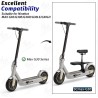 Monorim SCMAX-G30 sæde til Segway Ninebot G30 LP D P E  - 2  