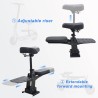 Kathisma Monorim SCMAX-G30 gia Segway Ninebot G30 LP D P E  - 5  