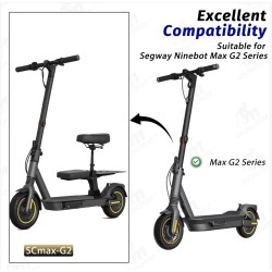 Monorim SCMAX-G2 ülés Segway Max G2 és G65  - 2  