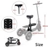 Șa Monorim SC-Mi123 pentru Xiaomi m365 Pro Pro2 Mi3 1S Essential  - 4  