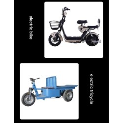 Sinusvagskontroller for elfordon 60V-72V 3000W 80A Monorim MC80A  - 14 Sinusvågsstyrenhet för elfordon 60V–72V 3000W borstlös oc