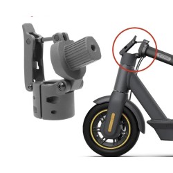 Piece de pliage pour Segway Ninebot MAX G30, pieces de rechange, vis et levier  - 20  