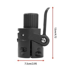 Osnovanie stoiki ili mekhanizm skladyvaniya dlya Xiaomi M365, 1S, Essential, Pro, Pro 2, Elite  - 2  