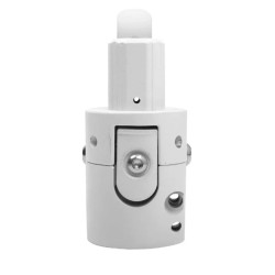 Ohjainputken pohja tai taitto-osa Xiaomi M365, 1S, Essential, Pro, Pro 2, Elite  - 5  