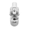 Ohjainputken pohja tai taitto-osa Xiaomi M365, 1S, Essential, Pro, Pro 2, Elite  - 6  