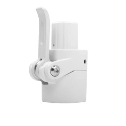 Ohjainputken pohja tai taitto-osa Xiaomi M365, 1S, Essential, Pro, Pro 2, Elite  - 8  