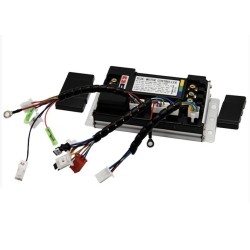 Sinusgolf controller 1200 W voor elektrische fiets 60V 72V waterdicht  - 5  