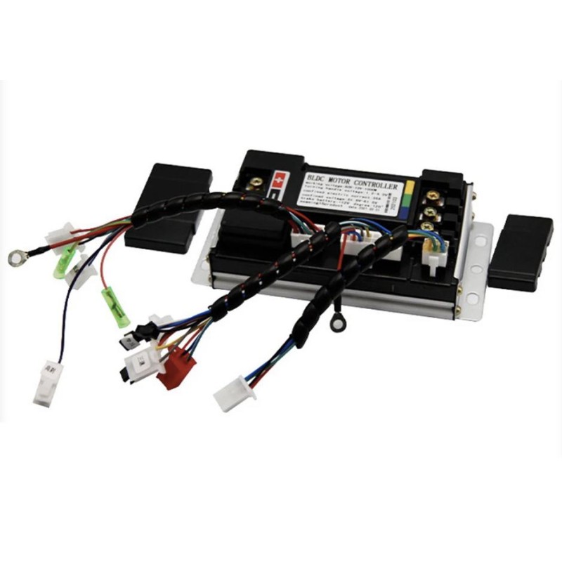 Controlador de onda sinusoidal 1200 W para bicicleta eletrica 60V 72V impermeavel  - 5  