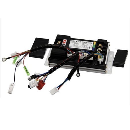 Sinusgolf controller 1200 W voor elektrische fiets 60V 72V waterdicht  - 5  