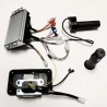 Sinusboelge brushless motorkontroller kit 48V 84V 50A 3000W med gass og display  - 3 Produktliste

50A kontroller + 1 gasshandta