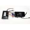 Sinusboelge brushless motorkontroller kit 48V 84V 50A 3000W med gass og display  - 7 Produktliste

50A kontroller + 1 gasshandta