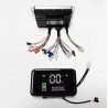 Sinusoidalen brushless motor kontroler kit 48V 84V 50A 3000W s gaz i displei  - 8 Spisak produkti

Kontroler 50A + 1 gaz + 1 LCD
