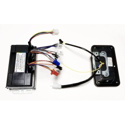 Sinusni brushless krmilnik motorja komplet 48V 84V 50A 3000W s plinom in zaslonom  - 10 Seznam izdelkov

50A krmilnik + 1 ročica