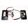Sinusovy regulator bezkartacoveho motoru sada 48V 84V 50A 3000W s plynem a displejem  - 10 Seznam produktů

Řadič 50A + 1 plynov