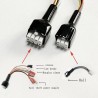 Sinuswellen Brushless Motor Controller Kit 48V 84V 50A 3000W mit Gasgriff und Display  - 16 Produktliste

50A Controller + 1 Gas
