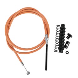 Lanko bubnovej brzdy pre Xiaomi 5, 5 Pro, 5 Max a 5 Plus  - 2 • Kompatibilne s Xiaomi 5, Pro, Max a Plus • Zvysuje bezpecnost br