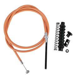 Cablu frana tambur pentru Xiaomi 5, 5 Pro, 5 Max si 5 Plus  - 7 • Compatibil cu Xiaomi 5, Pro, Max si Plus • Creste siguranta la