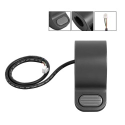 Gaasihoob Xiaomi 5, 5 Pro, 5 Max ja 5 Plus jaoks  - 3 • Sobib Xiaomi 5, Pro, Max ja Plus mudelitele • Täpne ja turvaline kiirend
