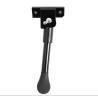 Seitenstaender fuer E Scooter HX X7, HX X8, HX X9 oder aehnliches Modell  - 15 
Praezise Kompatibilitaet mit HX X7, HX X8, HX X9