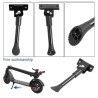 Kickstand for electric scooter HX X7, HX X8, HX X9 or similar model  - 17 
Accurate compatibility with HX X7, HX X8, HX X9 and s