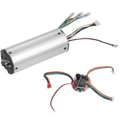 Zestaw sterownika 36V 20A + wyświetlacz do hulajnogi HX X7 lub podobnej  - 3 
Zgodność z HX X7: sterownik 36V 20A + wyświetlacz 