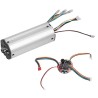 36V 20A kontrollerkit + skjerm til HX X7 elsparkesykkel eller lignende  - 3 
Kompatibel med HX X7: 36V 20A kontroller + skjerm f