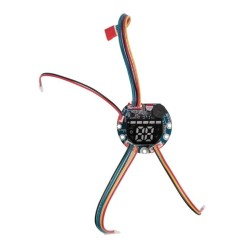 Kit centralina 36V 20A + display per monopattino HX X7 o simile  - 8 
Compatibile HX X7 o simile: centralina 36V 20A + display p