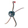 Kontroller kit 36V 20A + ekran dlya samokata HX X7 ili podobnogo  - 9 
Sovmestimost s HX X7: kontroller 36V 20A + ekran dlya zam