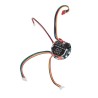 Kontroller kit 36V 20A + ekran dlya samokata HX X7 ili podobnogo  - 10 
Sovmestimost s HX X7: kontroller 36V 20A + ekran dlya za