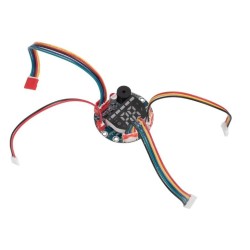 Kontroller kit 36V 20A + ekran dlya samokata HX X7 ili podobnogo  - 11 
Sovmestimost s HX X7: kontroller 36V 20A + ekran dlya za