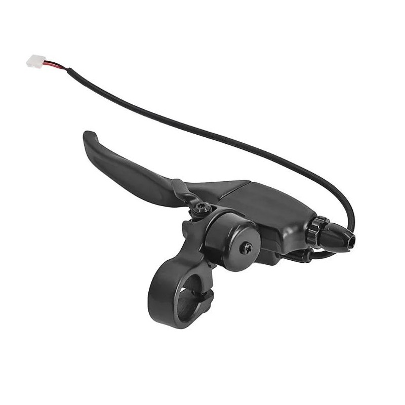 Bromshandtag for HX X7, HX X8, HX X9 elscooter eller liknande  - 1 
Kompatibel med HX X7/X8/X9: bromshandtag for HX X7, HX X8, H