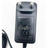 Stovsuger-lader 34,2V 0,6A (ZD24W342060EU) netadapter  - 1 Kompatibel 34,2V 0,6A: til stovsugere med disse specifikationer.Stabi