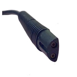 Adapter z wtyczką EU do JIMMY JV83/JV63/JV85 H8/H8 Pro/H8 Flex/HW9 Pro 30V 600mA (T-DC39 0,6A)  - 2 
Precyzyjna kompatybilność: 