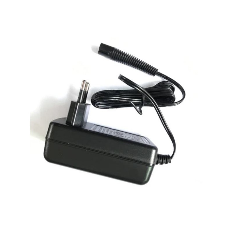 EU-Stecker-Adapter für JIMMY JV83/JV63/JV85 H8/H8 Pro/H8 Flex/HW9 Pro 30V 600mA (T-DC39 0,6A)  - 3 
Passgenaue Kompatibilität: f