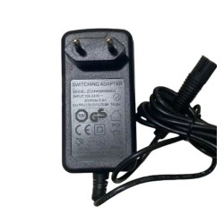EU adapter s utikačem za JIMMY JV83/JV63/JV85 H8/H8 Pro/H8 Flex/HW9 Pro 30V 600mA (T-DC39 0,6A)  - 6 
Precizna kompatibilnost: z