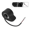 Gatillo acelerador para patinete Gotrax GXL V2/Apex/Apex Pro/Apex XL/XR Elite o similar  - 2 Compatibilidad exacta con GotraxCon
