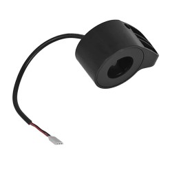 Throttle trigger for Gotrax scooter GXL V2/Apex/Apex Pro/Apex XL/XR Elite or similar  - 6 Exact Gotrax compatibilitySmoother thr